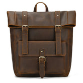 Journey Leather Backpack